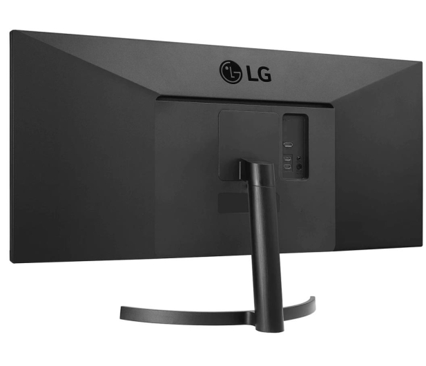 LG 34'' 34WN700-B IPS HDR UWQHD 21:9 Czarny - 607250 - zdjęcie 6
